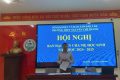 HỌP PHỤ HUYNH ĐẦU NĂM HỌC 2024 – 2025