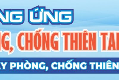 BÀI TUYÊN TRUYỀN HƯỞNG ỨNG TUẦN LỄ QUỐC GIA PHÒNG, CHỐNG THIÊN TAI NĂM 2026