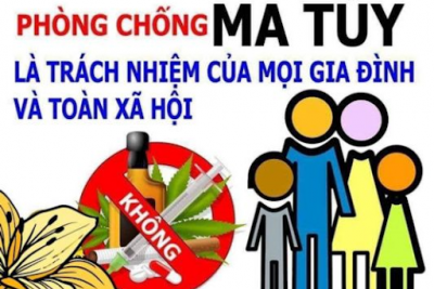 Tuyên truyền phòng chống tệ nạn ma túy học đường năm 2025