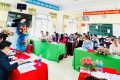 Chi bộ trường THPT Nguyễn Chí Thanh tổ chức thành công Đại hội Chi bộ lần thứ II, nhiệm kỳ 2025-2030
