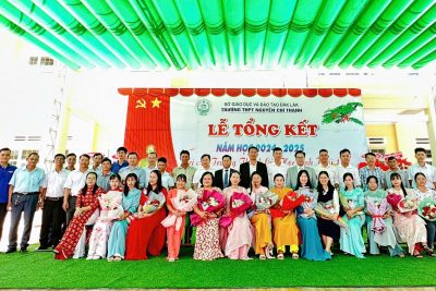 LỄ TỔNG KẾT NĂM HỌC 2024-2025 & TRI ÂN VÀ TRƯỞNG THÀNH CỦA HỌC SINH LỚP 12 NIÊN KHOÁ 2022–2025