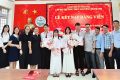 “ĐẢNG VIÊN TUỔI 18” – KHƠI DẬY KHÁT VỌNG CỐNG HIẾN TRONG THẾ HỆ TRẺ TRƯỜNG THPT NGUYỄN CHÍ THANH