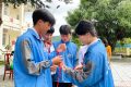 SINH HOẠT DƯỚI CỜ TUẦN 02