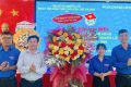 ĐẠI HỘI ĐẠI BIỂU ĐOÀN TNCS HỒ CHÍ MINH TRƯỜNG THPT NGUYỄN CHÍ THANH NHIỆM KỲ 2025-2026 THÀNH CÔNG RỰC RỠ
