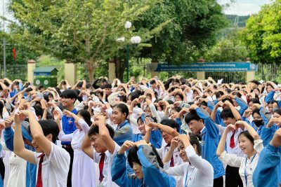 SINH HOẠT DƯỚI CỜ TUẦN 04 – NĂM HỌC 2025-2026