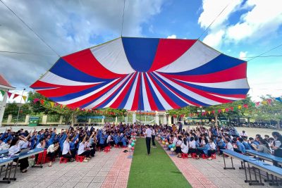 “Thế giới nhân vật trong văn học” – Hoạt động ngoại khóa thiết thực, nuôi dưỡng tình yêu văn chương trong học sinh trường THPT Nguyễn Chí Thanh