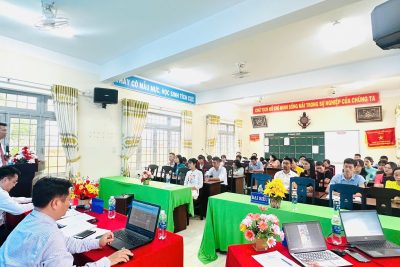 HỘI NGHỊ VIÊN CHỨC, NGƯỜI LAO ĐỘNG NĂM HỌC 2025 – 2026 HỘI NGHỊ VIÊN CHỨC, NGƯỜI LAO ĐỘNG NĂM HỌC 2025 – 2026