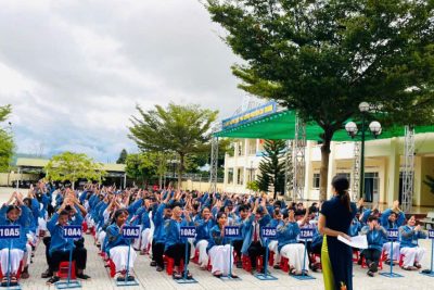 SINH HOẠT DƯỚI CỜ TUẦN 08 NĂM HỌC 2025-2026 SINH HOẠT DƯỚI CỜ TUẦN 08 NĂM HỌC 2025-2026