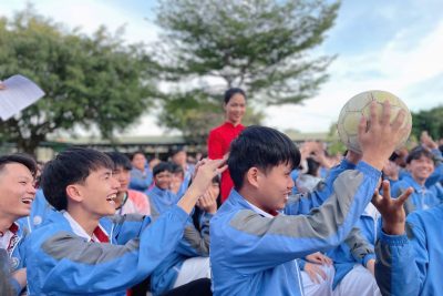 SINH HOẠT DƯỚI CỜ TUẦN 15