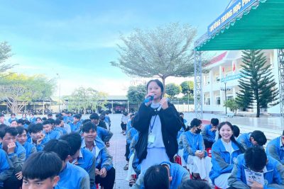 SINH HOẠT DƯỚI CỜ TUẦN 17