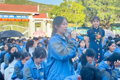 SINH HOẠT DƯỚI CỜ TUẦN 19