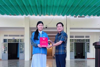 SINH HOẠT DƯỚI CỜ TUẦN 20