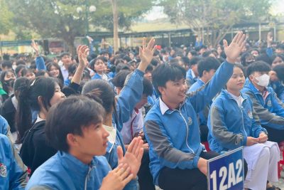 SINH HOẠT DƯỚI CỜ TUẦN 21