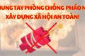 TUYÊN TRUYỀN PHỔ BIẾN PHÁP LUẬT VỀ QUẢN LÝ, SỬ DỤNG VŨ KHÍ, VẬT LIỆU NỔ, CÔNG CỤ HỖ TRỢ VÀ PHÁO NĂM 2026