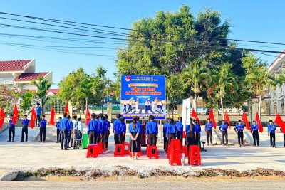 SÔI NỔI CHUỖI HOẠT ĐỘNG CHÀO MỪNG KỶ NIỆM 95 NĂM NGÀY THÀNH LẬP ĐOÀN TNCS HỒ CHÍ MINH (26/3/1931 – 26/3/2026)
