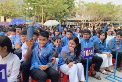 SINH HOẠT DƯỚI CỜ TUẦN 28